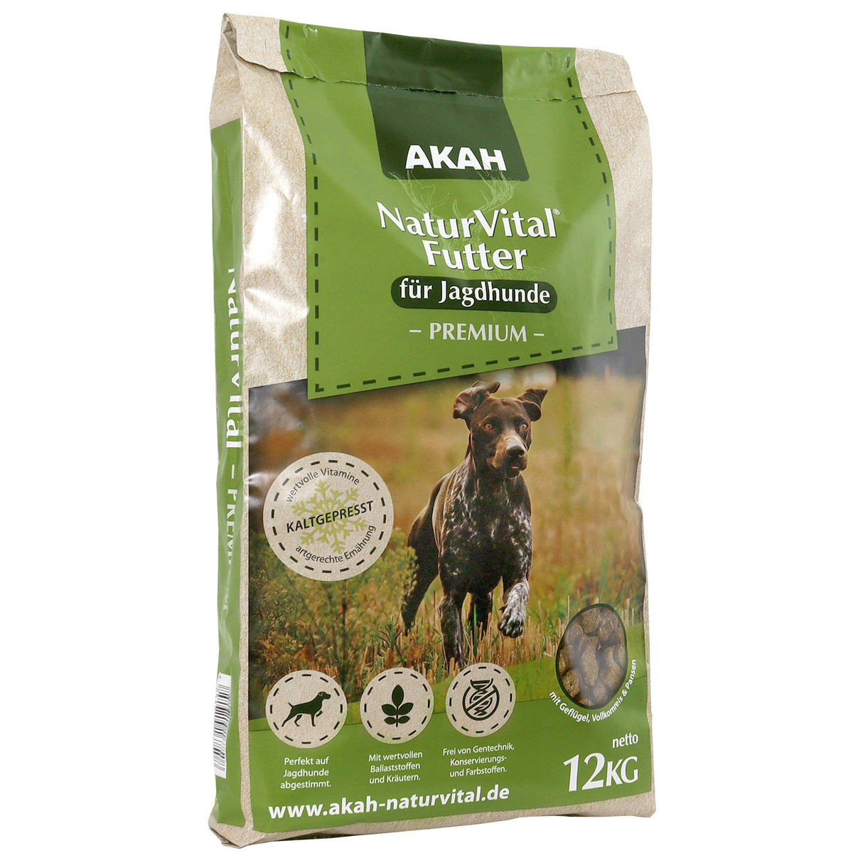 AKAH NaturVital® PREMIUM Hundefutter