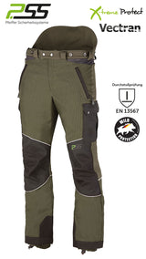 PSS Sauenschutzhose X-Treme grün