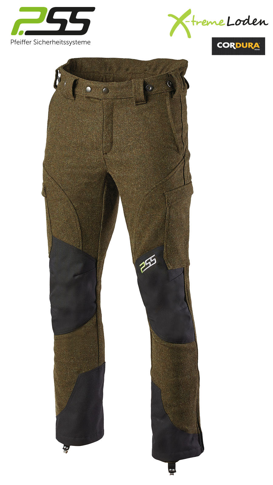 AKAH PSS X-treme Jagdhose Loden