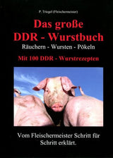 Das große DDR-Wurstbuch, Triegel