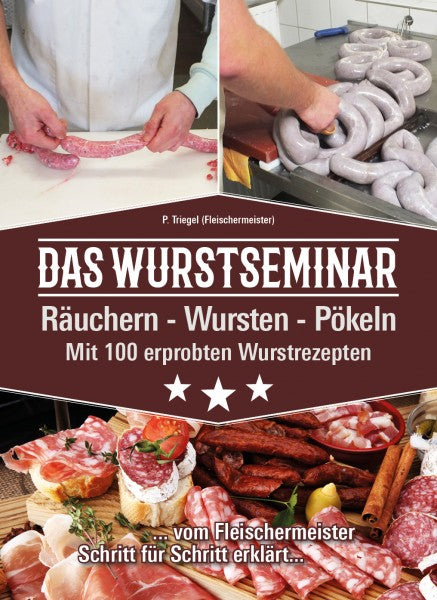 Das Wurstseminar, Triegel