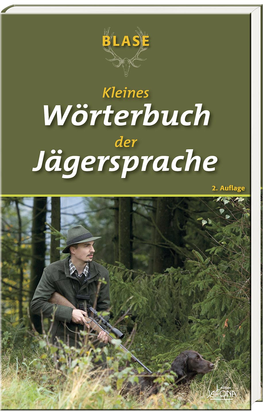 Kleines Wörterbuch der Jagdsprache,Blase