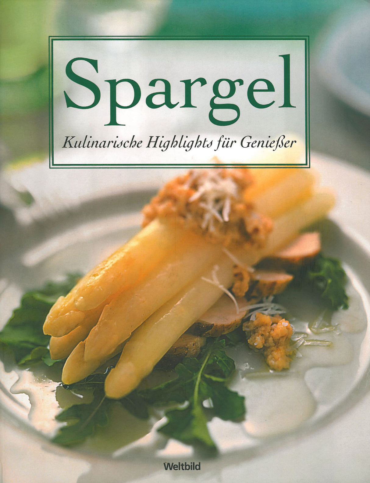 SPARGEL, Kulinarische Highlights