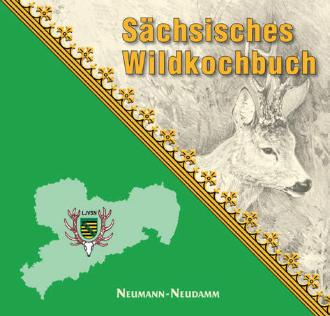 Sächsisches Wildkochbuch