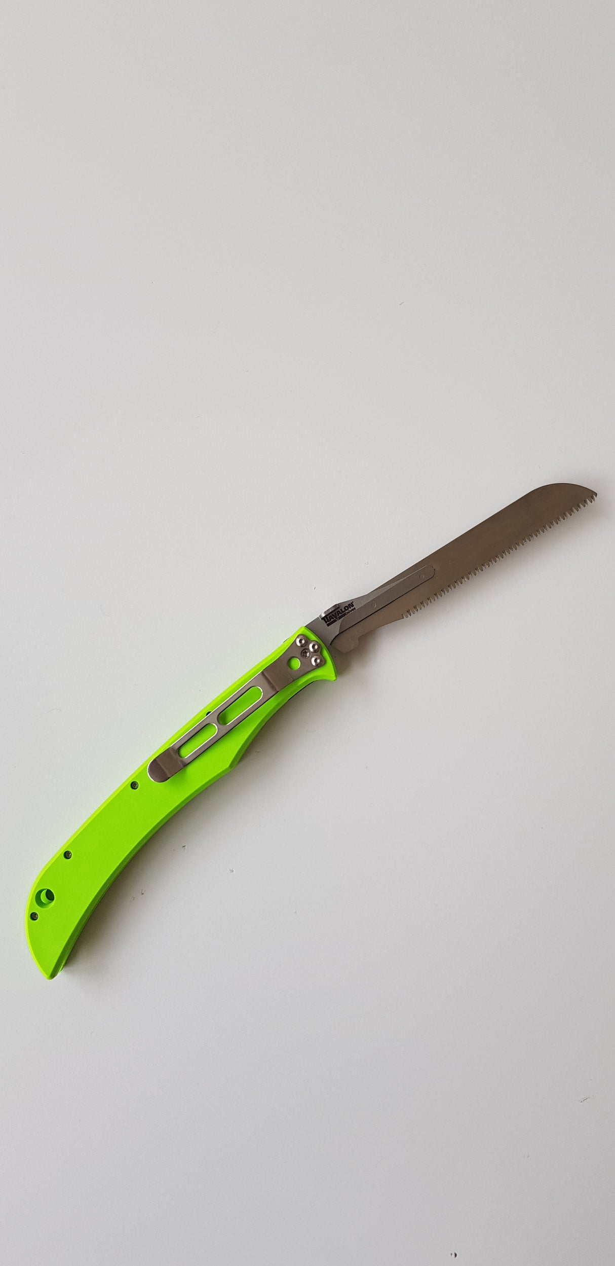 Havalon Baracuta Sägemesser