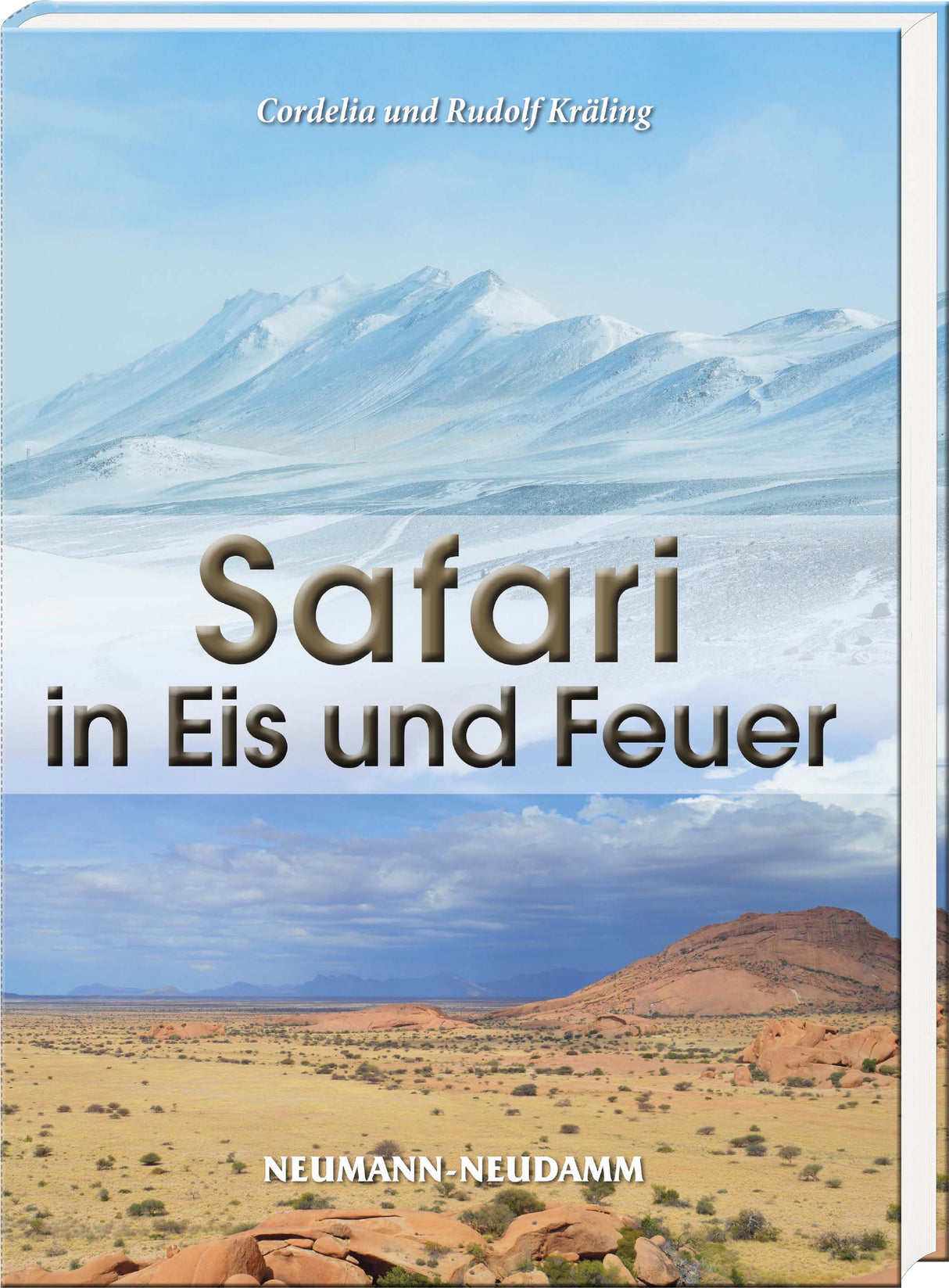 Safari in Eis und Feuer, Kräling