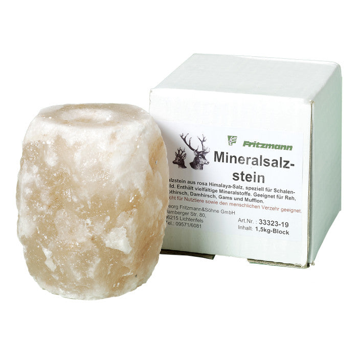 Mineralsalzstein 1,5 kg