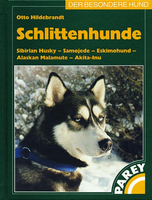 Schlittenhunde, Hildebrandt