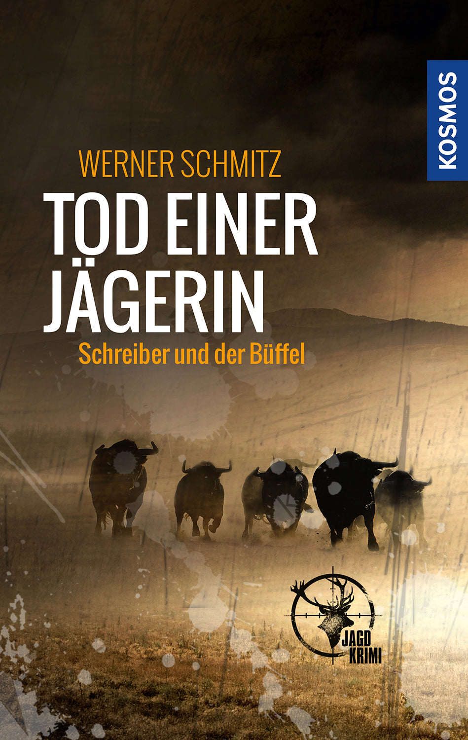 Tod einer Jägerin, Schmitz