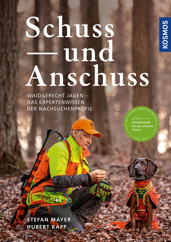 Schuss und Anschuss, Mayer/Kapp