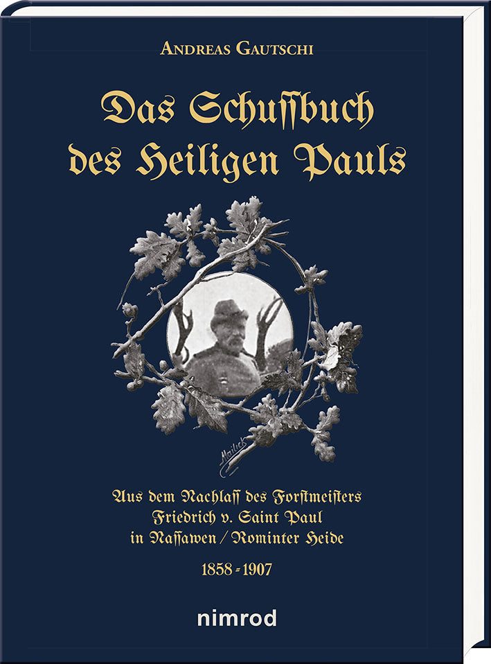 Das Schussbuch des heiligen Paul,