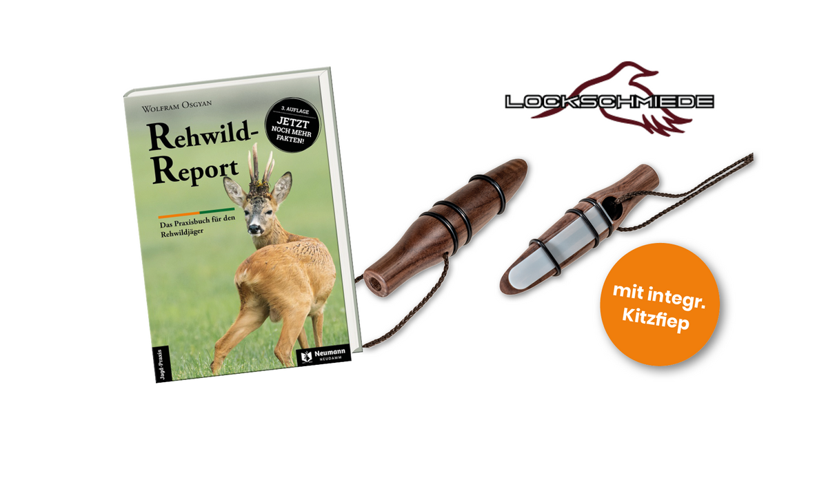 Sparpaket Rehwild