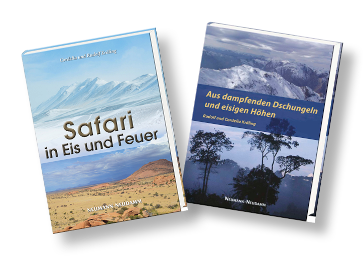 Buch-Paket "Jagdreisen"