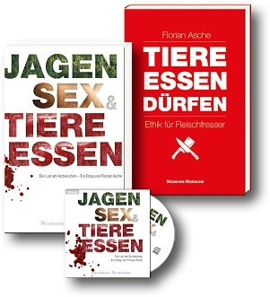 BUCHPAKET "FLORIAN ASCHE"