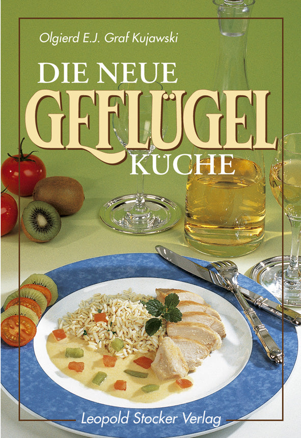 Die neue Geflügelküche, Kujawski