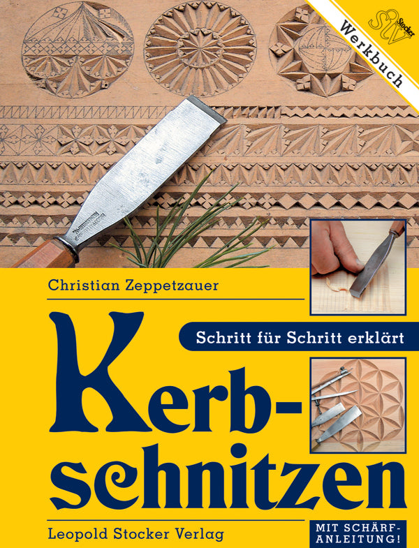 Kerbschnitzen, Zeppetzauer