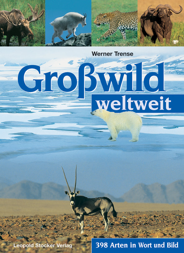 Großwild weltweit, Trense