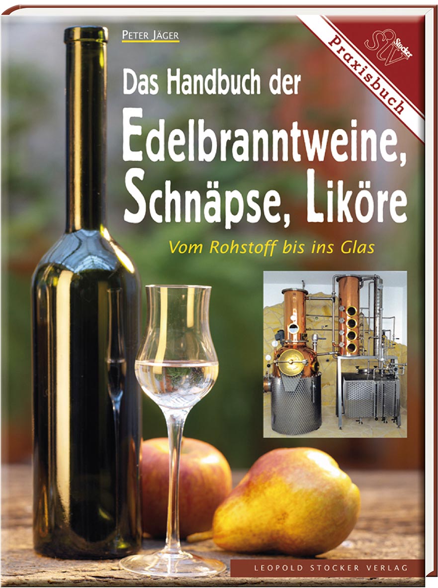 Das Handbuch der Edelbranntweine,