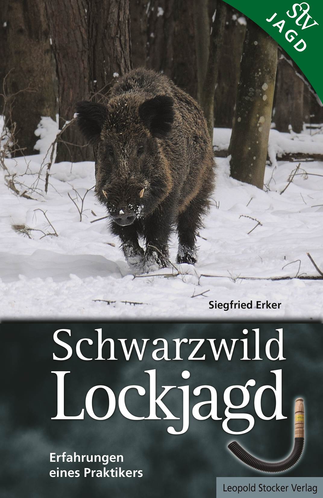 Schwarzwild Lockjagd, Erker