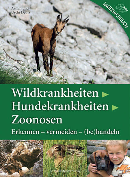 Wildkrankheiten, Hundekrank-