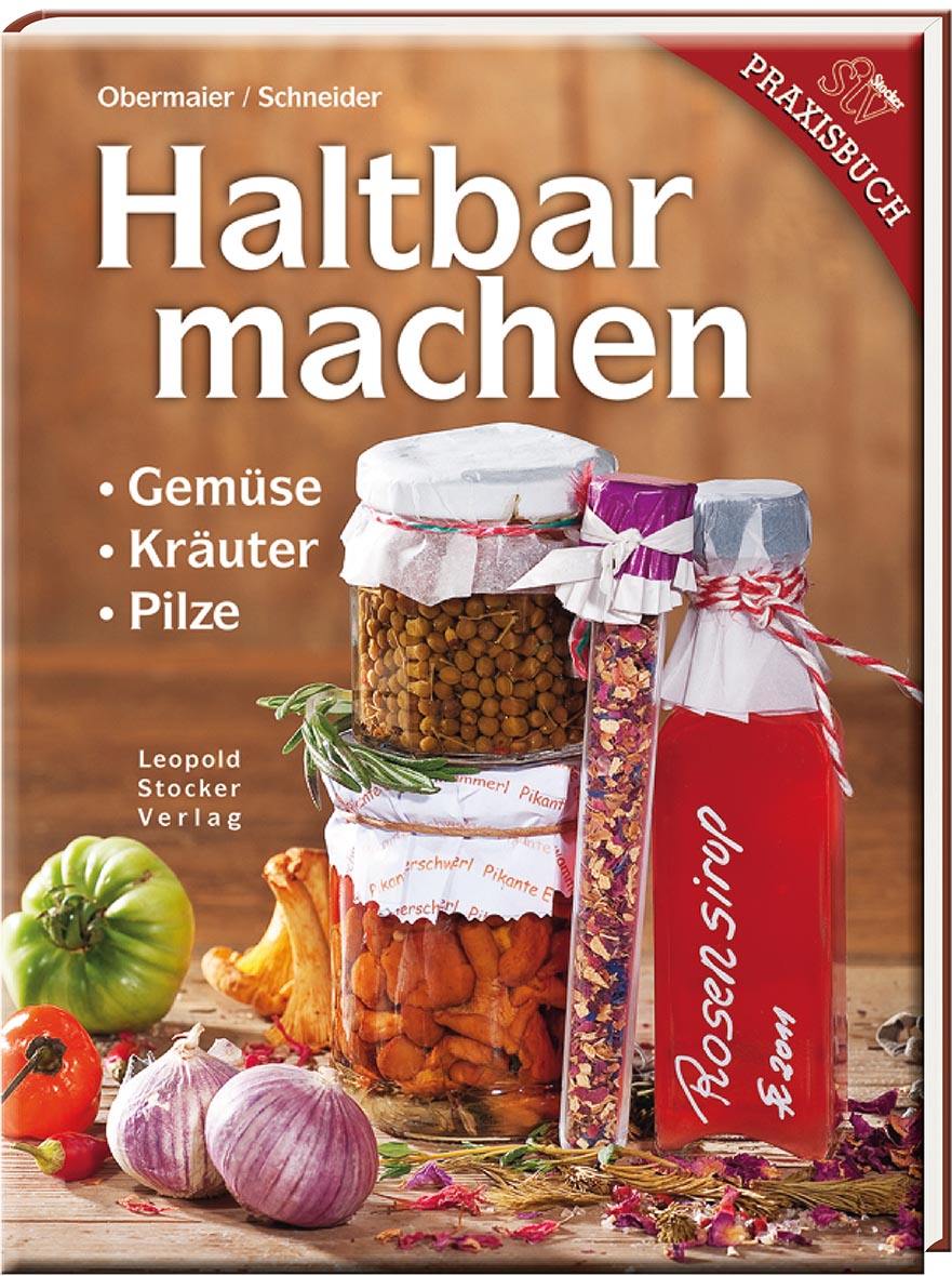 Haltbar machen