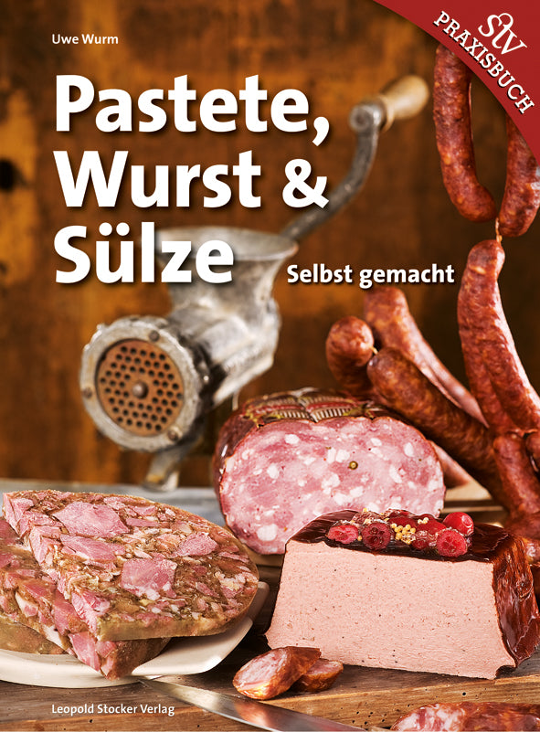 Pastete, Wurst & Sülze - Wurm