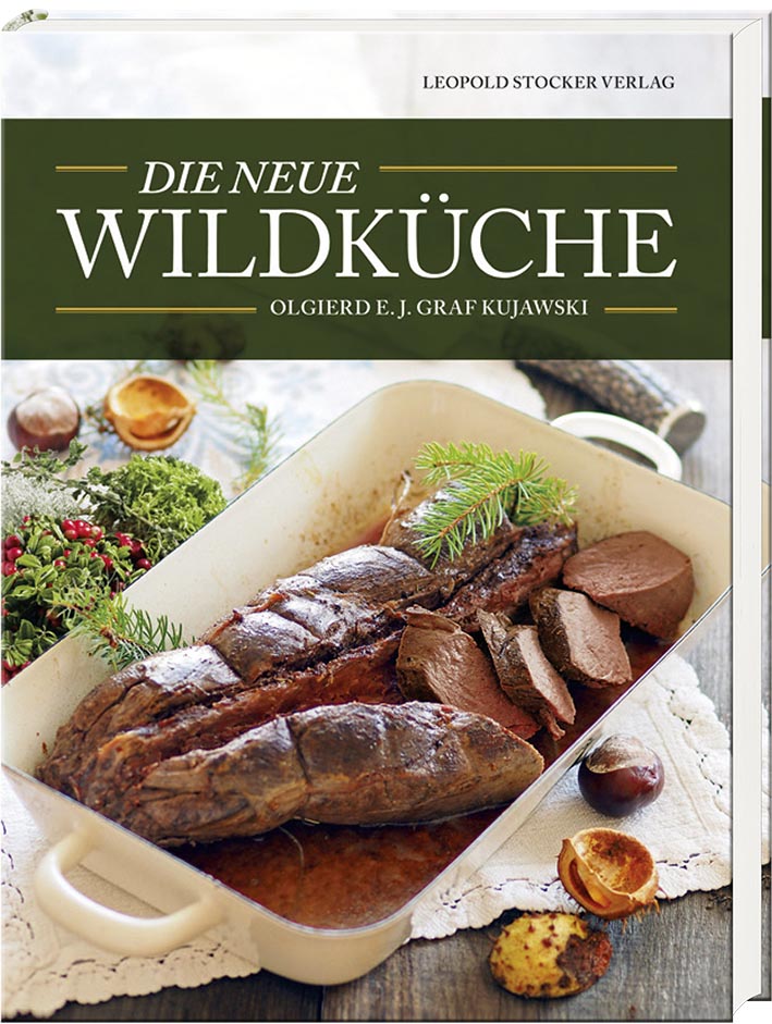 Die neue Wildküche, Kujawski