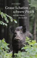 Graue Schatten-schwere Pirsch,