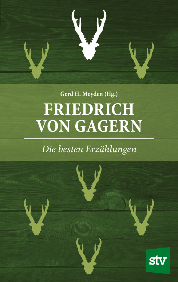 Friedrich von Gagern, Meyden