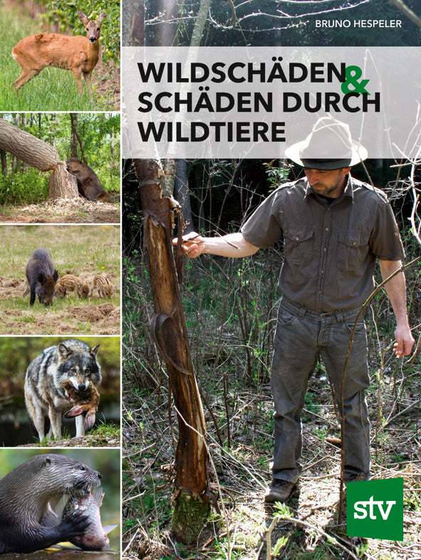 Wildschäden und Schäden durch Wildtiere,