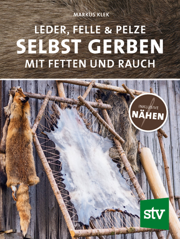 Leder, Felle und Pelze selbst