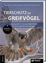 Tierschutz für Greifvögel, Richter