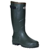 Tracker Neopren Stiefel dunkel oliv