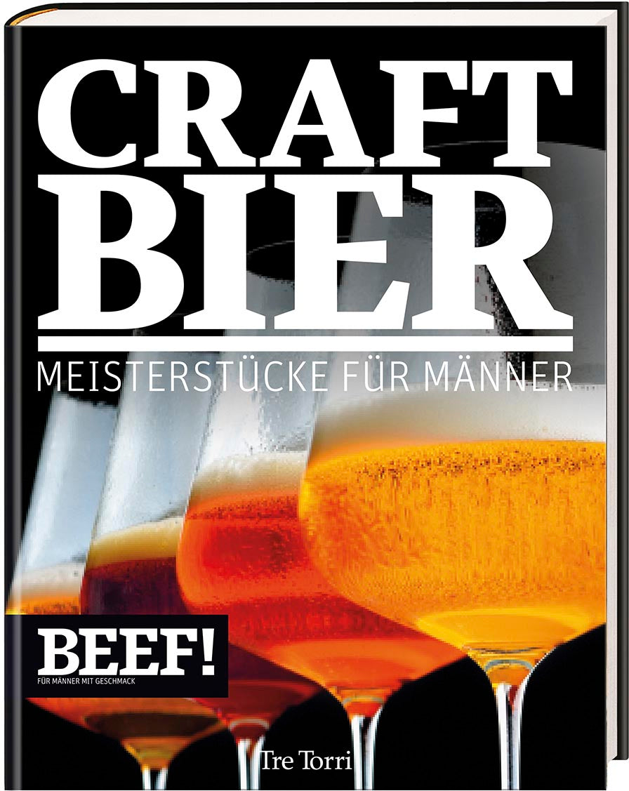 BEEF! Craft Bier