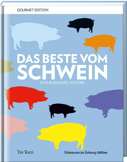 Das Beste vom Schwein-SZ Gourmet