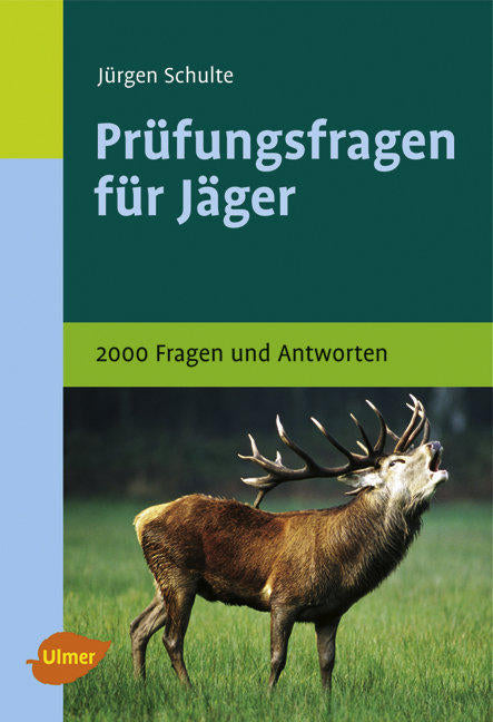 Die Jägerprüfung, Schulte