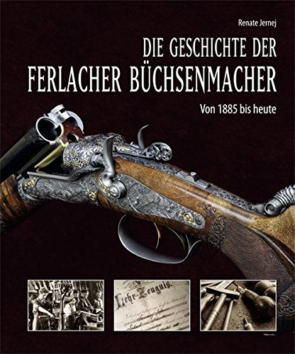 Jernej, Die Geschichte der Ferlacher