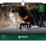 Jagd und Hund Kalender 2025