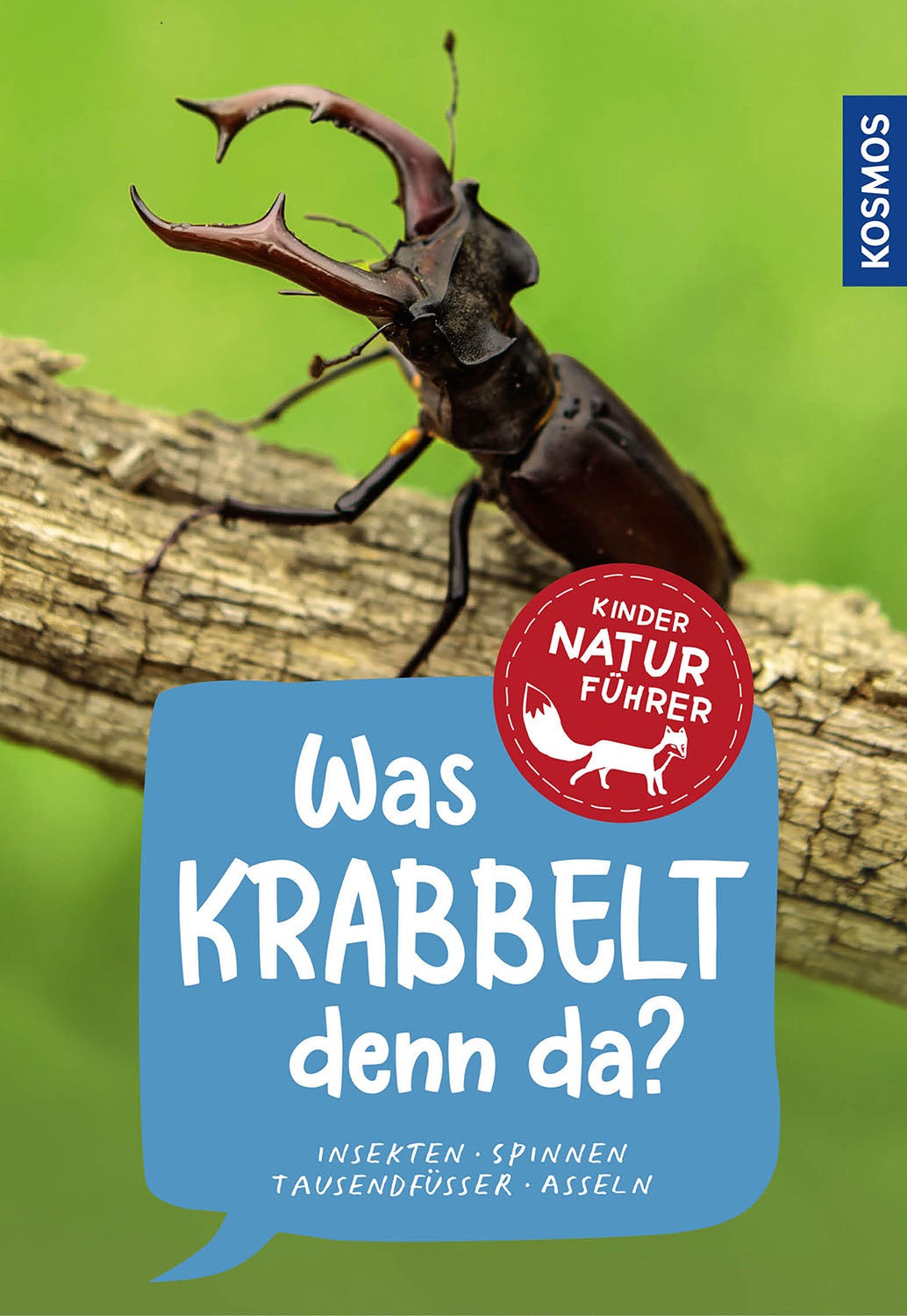 Was krabbelt denn da, Oftring