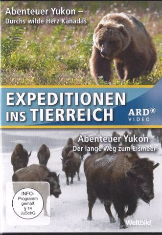 Expedition ins Tierreich -8-