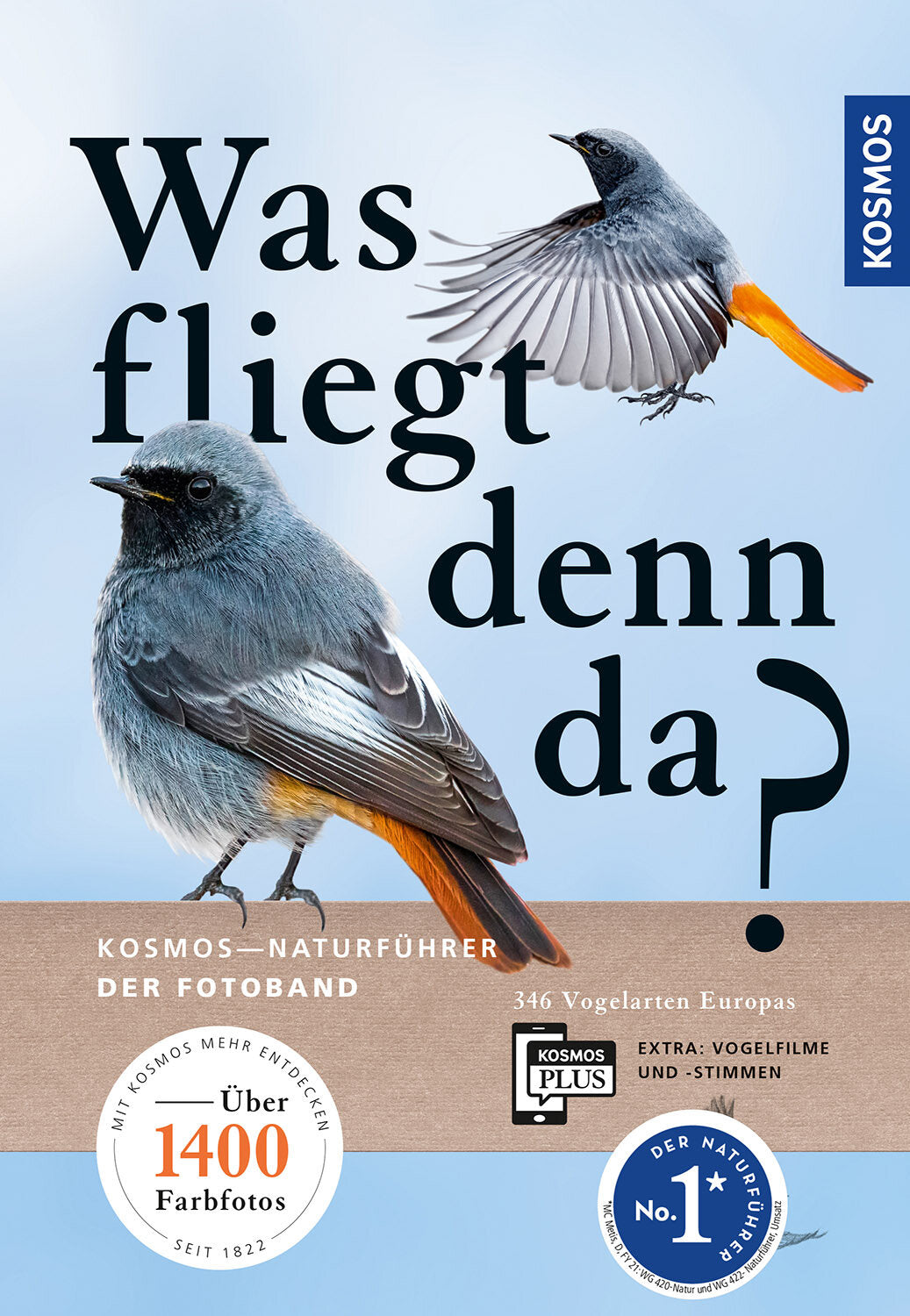 Was fliegt denn da?, Singer