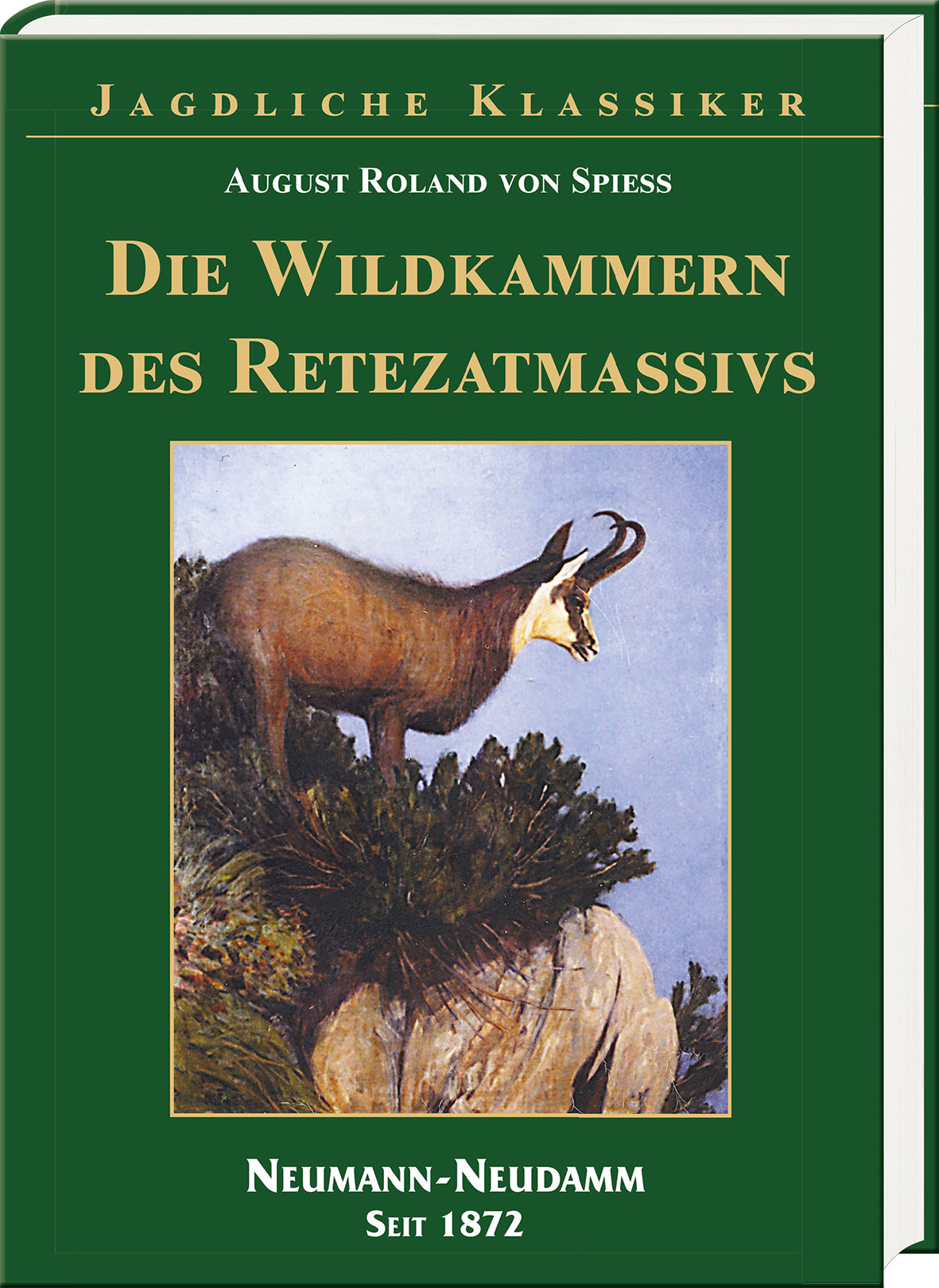 Die Wildkammern des Retezatmassivs,