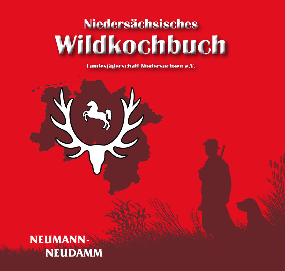 Niedersächsisches Wildkochbuch