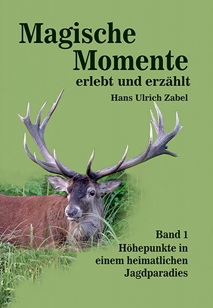 Magische Momente Band 1, Zabel