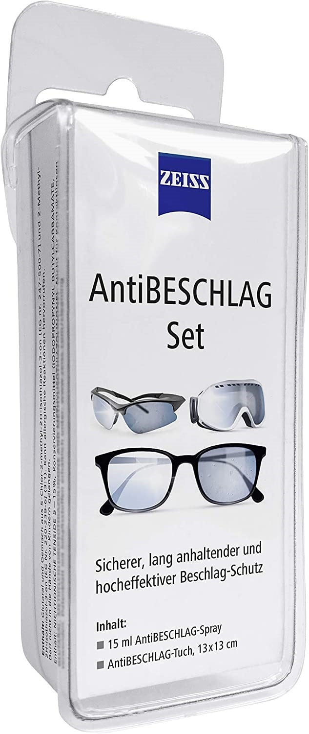 ZEISS ANTIBESCHLAG SET FÜR FG/ZF/WBK